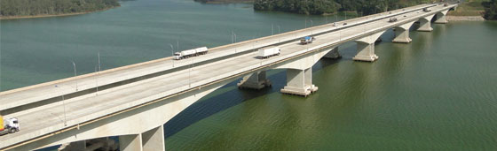 Rodoanel Metropolitano de São Paulo em Mauá