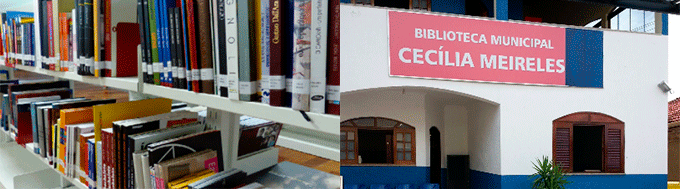 Biblioteca Municipal Cecília Meireles Mauá