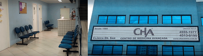 Clínica Cha Mauá