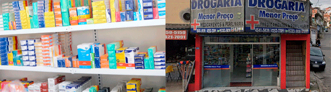 Drogaria Menor Preço Mauá