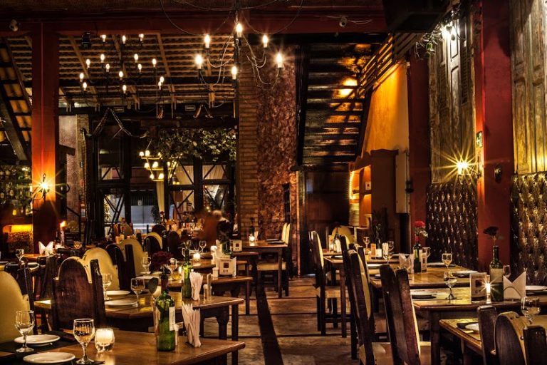 Melhores Restaurantes Mauá