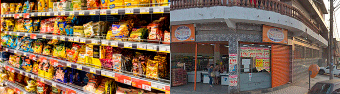 Mercado Bom Preço Mauá