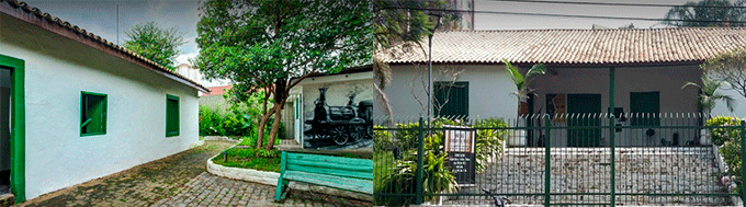 Museus Barão de Mauá em Mauá